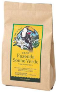 カフェファゼンダソンニョヴェルデ