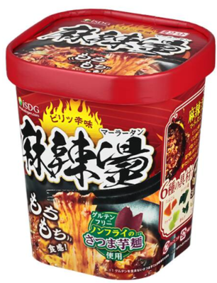 即席春雨　麻辣湯　88ｇ