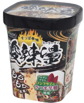 即席春雨　酸辣湯　76ｇ