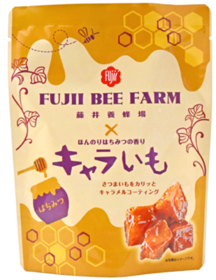 はちみつキャラいも７０ｇ