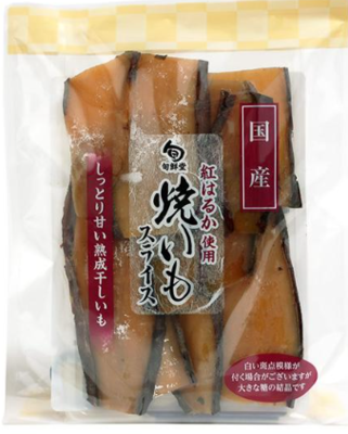 焼いもｽﾗｲｽ　国産　２２０ｇ