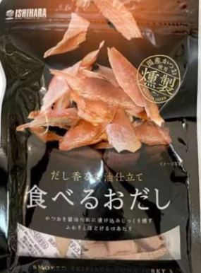 食べるおだし鰹　33ｇ