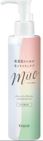 ミュオ クレンジングオイル 170mL 商品画像