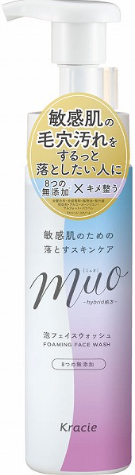 ミュオ 泡の洗顔料 200mL 商品画像