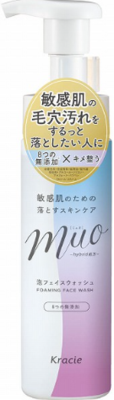 ミュオ　泡の洗顔料２００ｍｌ