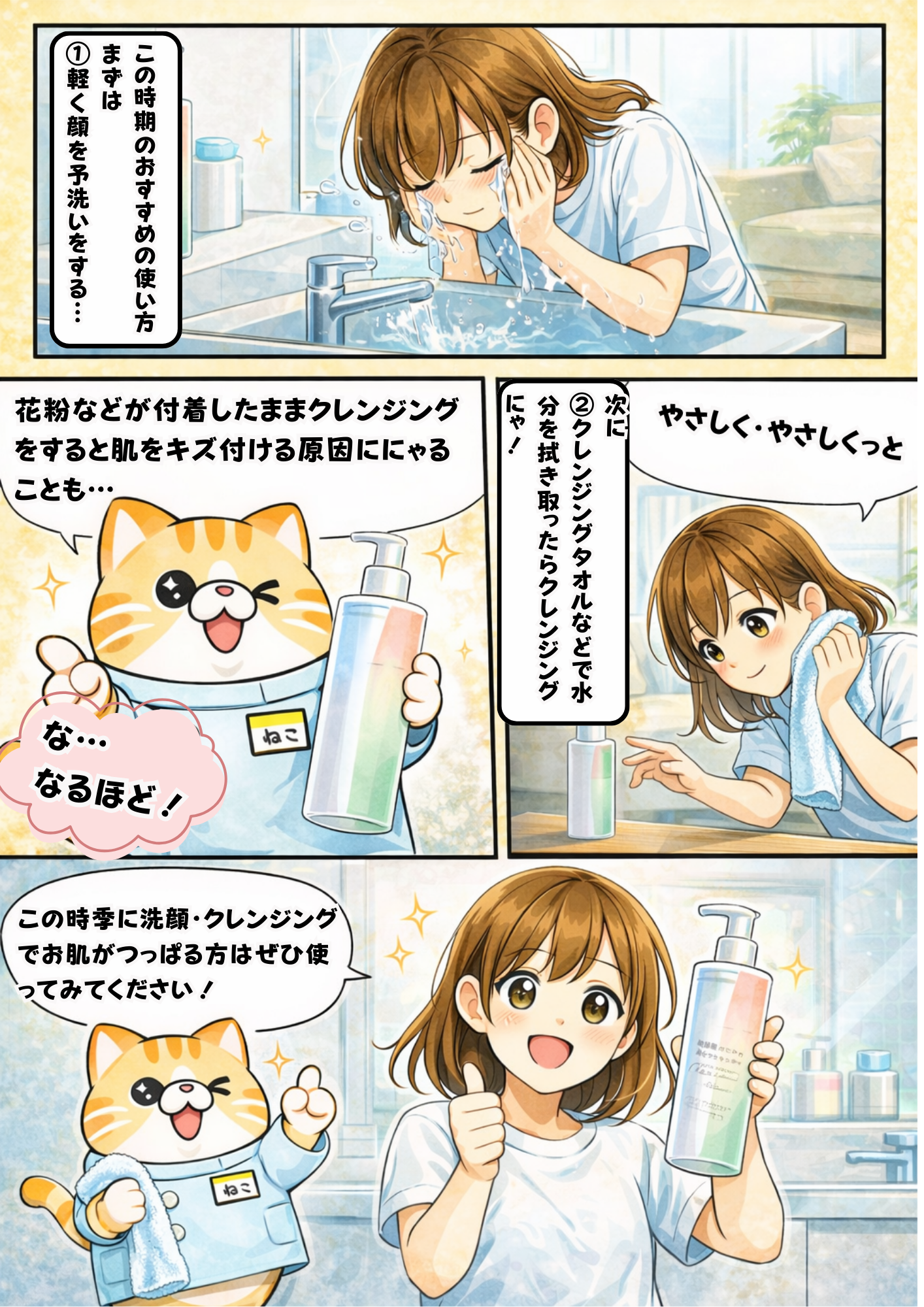 ミュオ導入まんが 2枚目