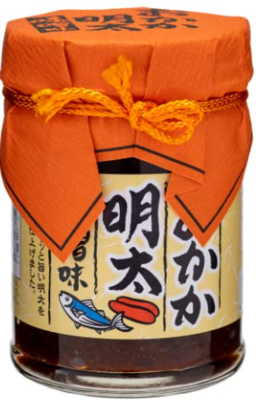 おかか明太　130ｇ