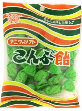 ソフトこんぶ飴９０ｇ