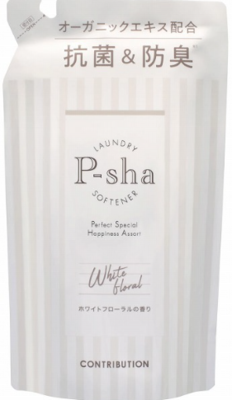 Ｐ－ｓｈａ柔軟剤　詰替４８０ｍｌ