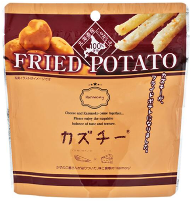 ＰＬＵＳワン　フライドポテト３０ｇ　各種