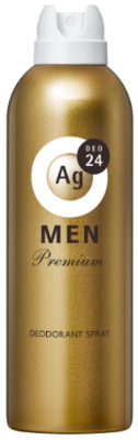 エージーデオ２４　メンズデオスプレーN無香性ＬＬ１８０ｇ