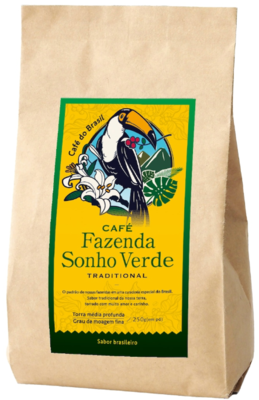 カフェファゼンダソンニョヴェルデ