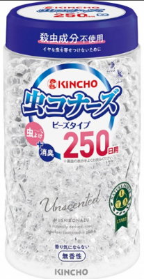 虫コナーズビーズ　スリムタイプ　２５０日