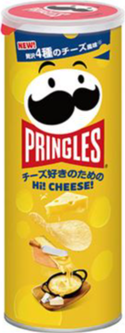 プリングルズ　Ｈｉ！　ＣＨＥＥＳＥ９５ｇ