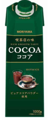 喫茶店の味　ココア　１０００ｇ