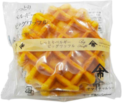 ビッグワッフル　３個
