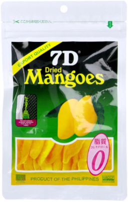 ７Dドライフルーツ