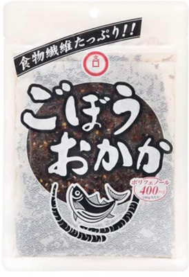 ブンセン　おかか　ふりかけ