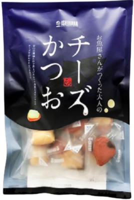 石原水産　チーズおつまみ　お徳用