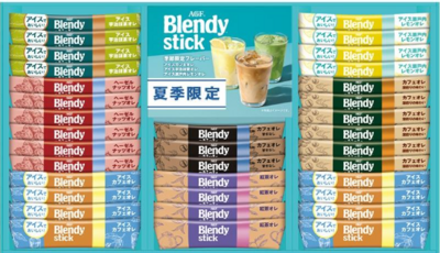 ブレンディスティック　アイス＆ホットオレギフトＢＳ－３０