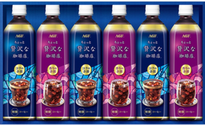 ちょっと贅沢な珈琲店　アイスコーヒーギフトＬＰ－３０