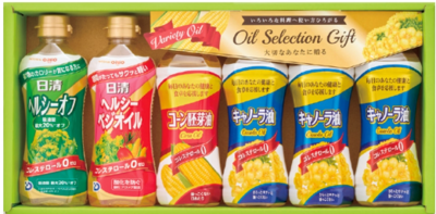 オイルセレクションギフトＶＧ－３０Ｐ