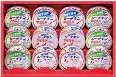 シーチキンギフトＳＥＴ－３０Ｂ
