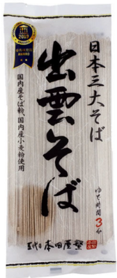 出雲そば　１８０ｇ