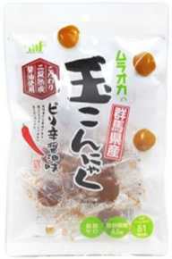 玉こんにゃくピリ辛醤油味７０g
