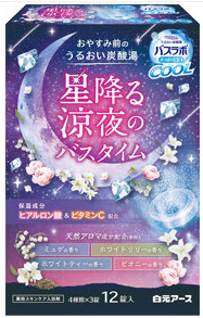 HERSバスラボクール　１２錠