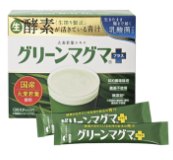 グリーンマグマプラス　３g&times;３０包