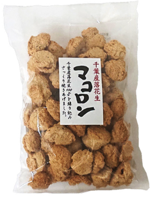 味だより　マコロン１４０ｇ
