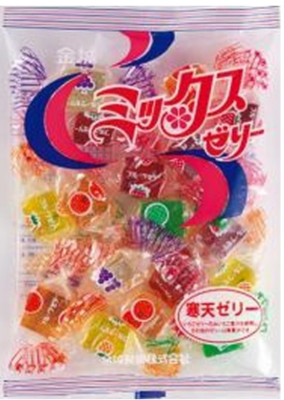ミックスゼリー１７５ｇ