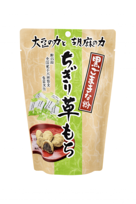 ちぎり草もち　スタンドパック１３０ｇ
