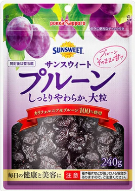 サンスウィートプルーン ２４０ｇ