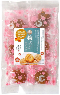 梅シャーベット　６５ｇ