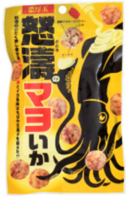 怒涛のマヨいか　４８ｇ