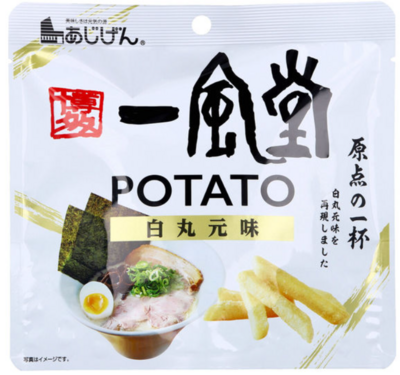 一風堂　POTATO　４３ｇ