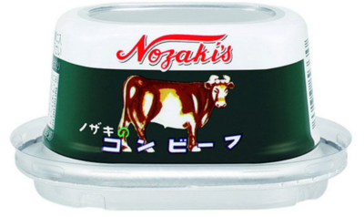 ノザキのコンビーフ　８０ｇ