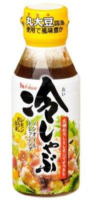 冷しゃぶノンオイルドレッシング　レモンおろし醤油　２２０ｍｌ