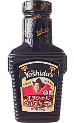 グルメのたれオリジナル　３５０ｇ
