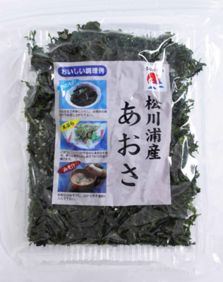 松川浦産あおさ　２０ｇ