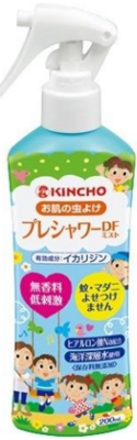 お肌の虫よけ　プレシャワーＤＦ　ミスト　無香料　２００ｍｌ