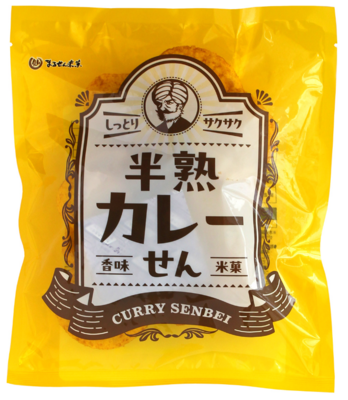 半熟カレーせん ６５ｇ