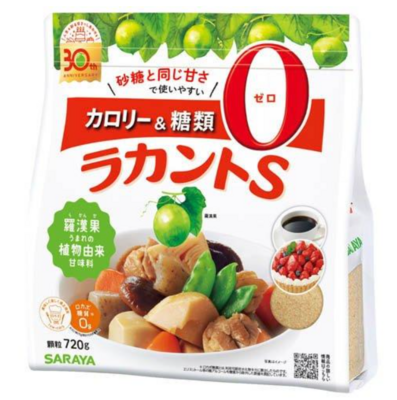 ラカントS顆粒　７２０g