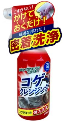 Ｔｉｐｏ&rsquo;ｓ　コゲクレンジング　３００ｍｌ