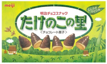 たけのこの里　６３ｇ