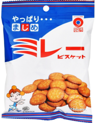 やっぱりまじまめミレービスケット　７０ｇ