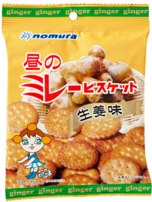 昼のミレービスケット　７０ｇ