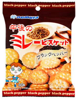 午後のミレービスケット　７０ｇ